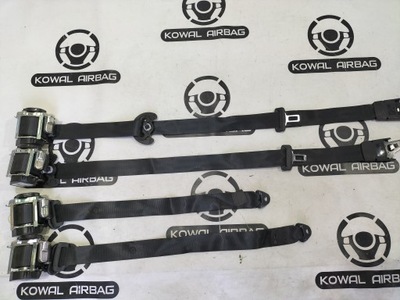 Peugeot 2008 ii 2019 подушка безопасности ремни безопасности фото №1