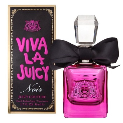 JUICY COUTURE Viva La Juicy Noir EDP woda perfumowana dla kobiet perfumy