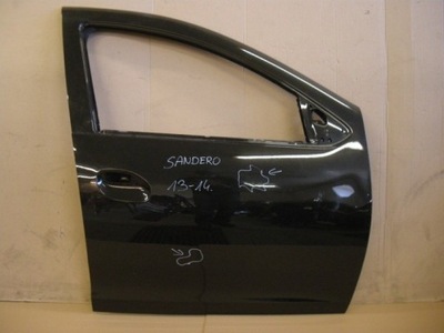 Dacia sandero 2013 дверь правое перед фото №1