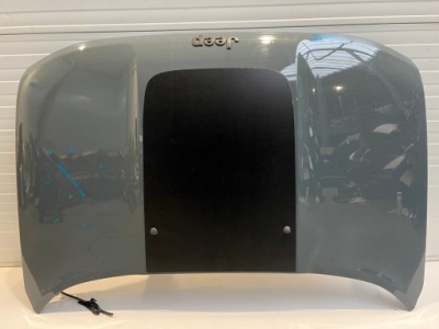 Капот крышка двигателя jeep renegade trailhawk фото №1