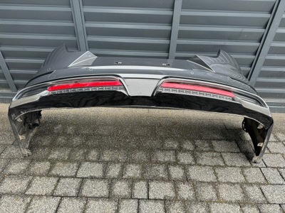 Бампер задня kia proceed iii gt фото №1