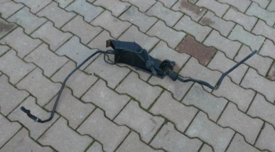 Фільтр вугільний паров пального audi s6 a6 c5 4.2 v8 4b3201801a фото №1