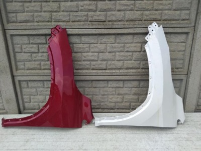 Lexus rx 350/450h 16-24 крила лівий передній оригінал фото №1