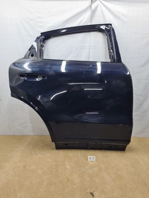 Porsche cayenne iii coupe двері задня правий фото №1