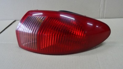 Alfa romeo 147 лампа правый задняя 46556347 фото №1