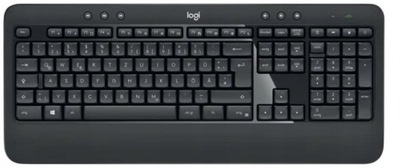 Klawiatura Logitech MK540 Advanced NIEKOMPLETNA