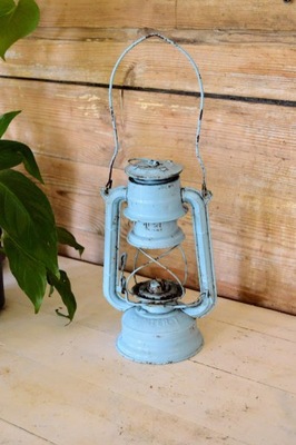 Stara oryginalna lampa naftowa JUPITER 1