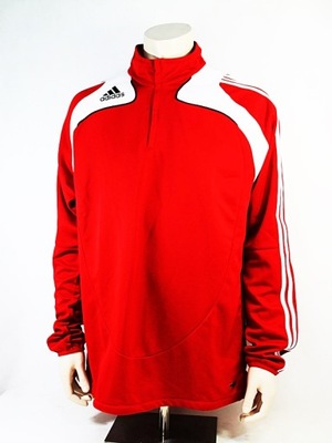 ADIDAS Duża Bluza męska sportowa TROF TOP XL/XXL