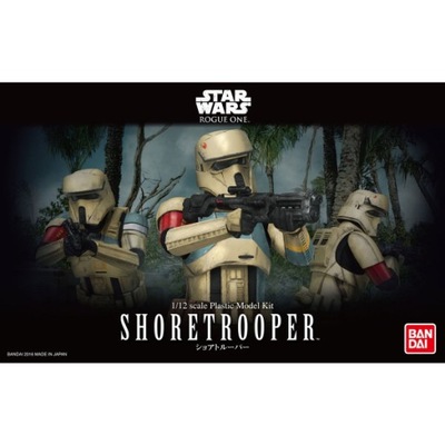 SHORETROOPER Rogue One Bandai 1/12 Star Wars