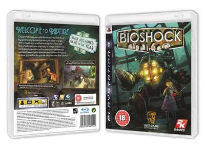 BIOSHOCK PS3