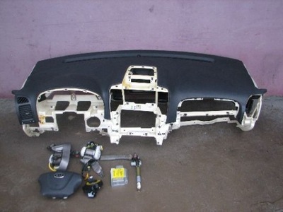 Панель приладів консоль подушки безпеки kia carnival iii 2007 rok. фото №1
