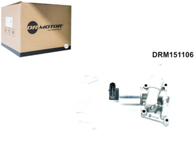 Клапан egr з прокладка opel vauxhall dr.motor automotive фото №1