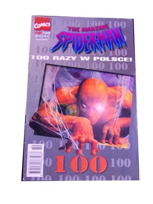 SPIDER-MAN 10/98