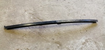 Mazda 6 08-12 gh kombi направляющая стекло левый задняя фото №1