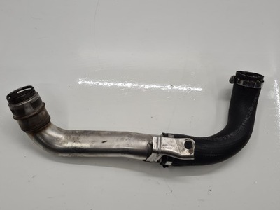 Nissan qashqai j10 труба інтеркулер 2.0dci фото №1