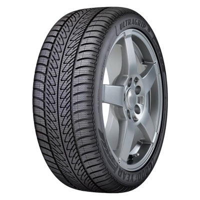 2x Goodyear ULTRA GRIP 8 195/65R15