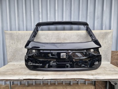 Seat tarraco кришка багажника кришка багажника фото №1
