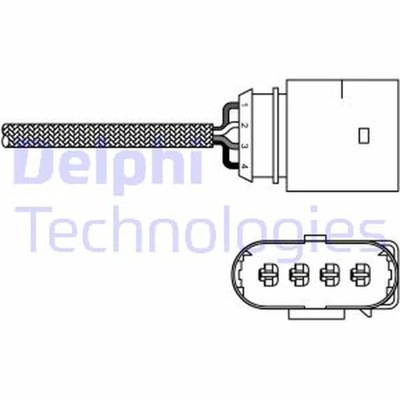 ЗОНД ЛЯМБДА DELPHI ES20285-12B1