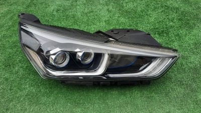 Hyundai ioniq full led лампа передняя фото №1