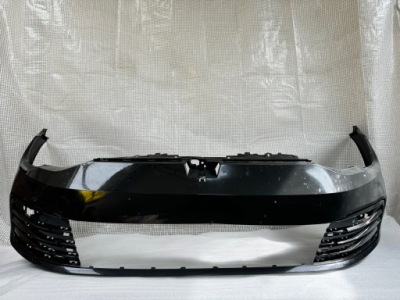 Vw golf viii 8 бампер передний фото №1