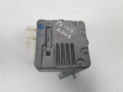 Toyota prius ii бортовий комп'ютер підсилювача 89650-47092 фото №1