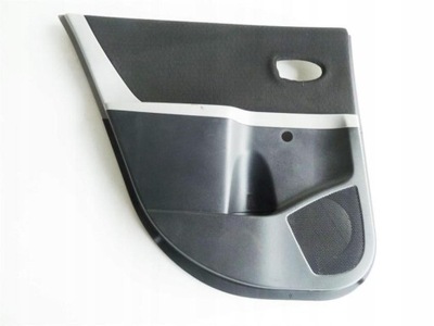 FORRO TRASERO IZQUIERDO TOYOTA YARIS II 5 DE PUERTA 2006-2011 AÑO 67788-52030  