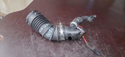 Труба патрубок шланг повітря 1.5 dci renault express ii 147137396r фото №1