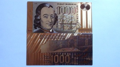 Finlandia - 1000 MARKKAA