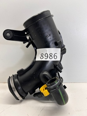 Mercedes w177 w118 45 amg труба шланг воздухозаборник воздуха клапан фото №1