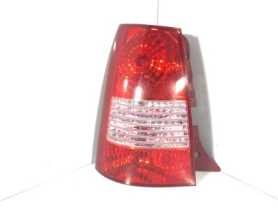 Kia picanto 04-08 лампа ліва задня задня 92401-070 фото №1