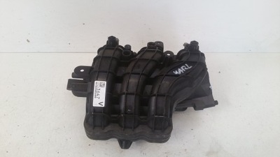 Колектор всмоктуючий 55493647 opel karl фото №1