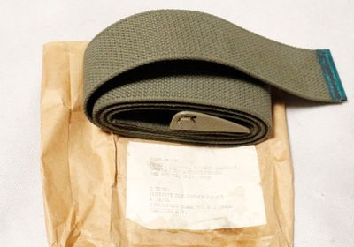 PAS Transportowy US ARMY STRAP OLIVE