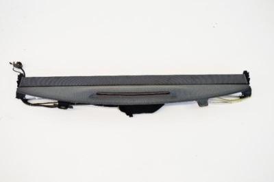 Mercedes s320 cdi w221 2007 rhd задня скло шторка фото №1