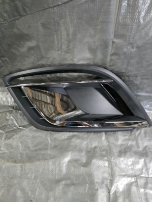 Renault espace v решітка бампера ліва 622577166r фото №1