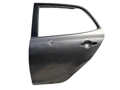 Двері задня задні ліва kia picanto iii 3 фото №1