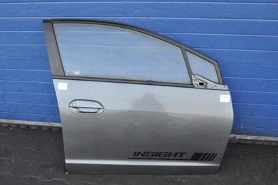 Honda insight ii 09-14 дверь правый перед передние фото №1