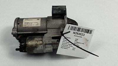 Стартер 7649090 1.5 mini clubman ii f54 фото №1