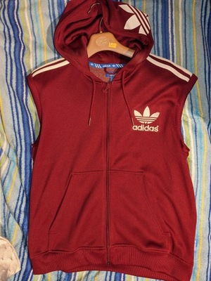 KAMIZELKA ADIDAS TREFOIL ROZ L