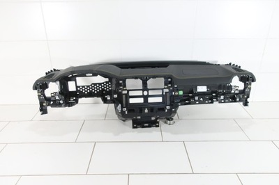 CONSOLA TORPEDA NEGRA CUERO LAMBORGHINI URUS  