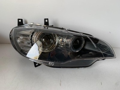 Фара bmw x6 e71 ксенон правая - 12684 фото №1