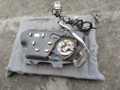 Бак топлива mercedes gla w247 фото №1