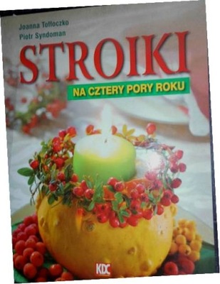 Stroiki na cztery pory roku - J. Tołłoczko