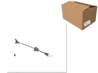 Датчик abs r l r chevrolet captiva opel antara 2.0-3.2 06.06- abakus фото №1