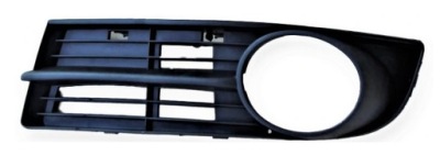 Решётка радиатора решётка радиатора w бампере перед l vw touran 1t 03-06 фото №1