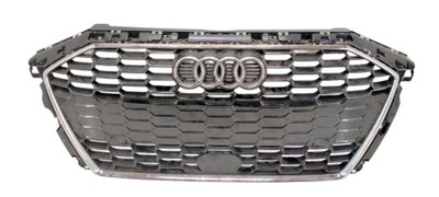 8y0853651a audi a3 8y s-line 2020- решітка радіатора решітка радіатора передня перед фото №1