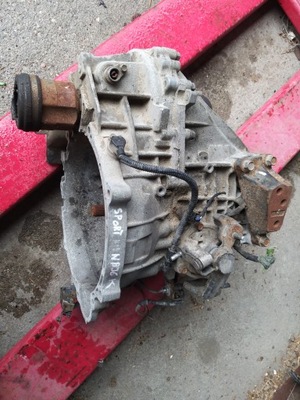 Коробка передач передач kia wbj6k фото №1