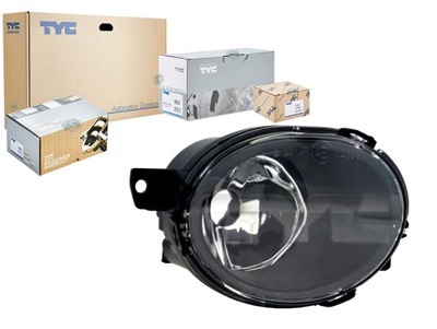 Фара противотуманный tyc 19-6069-01-9 фото №1