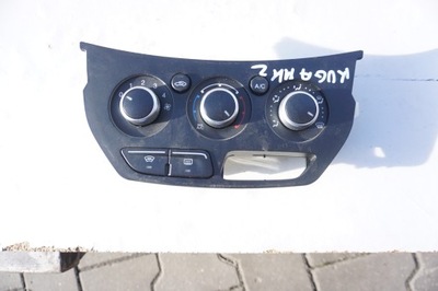 Панель обдув cj5t-19980-ch ford kuga mk2 фото №1