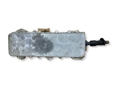 Радиатор масла двигателя land rover range rover l405 8w936a642a фото №1