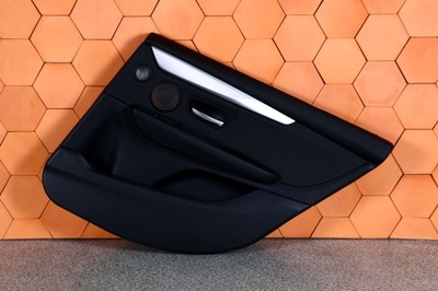 Bmw 2 f46 обшивка обивка дверь правый задняя задняя фото №1